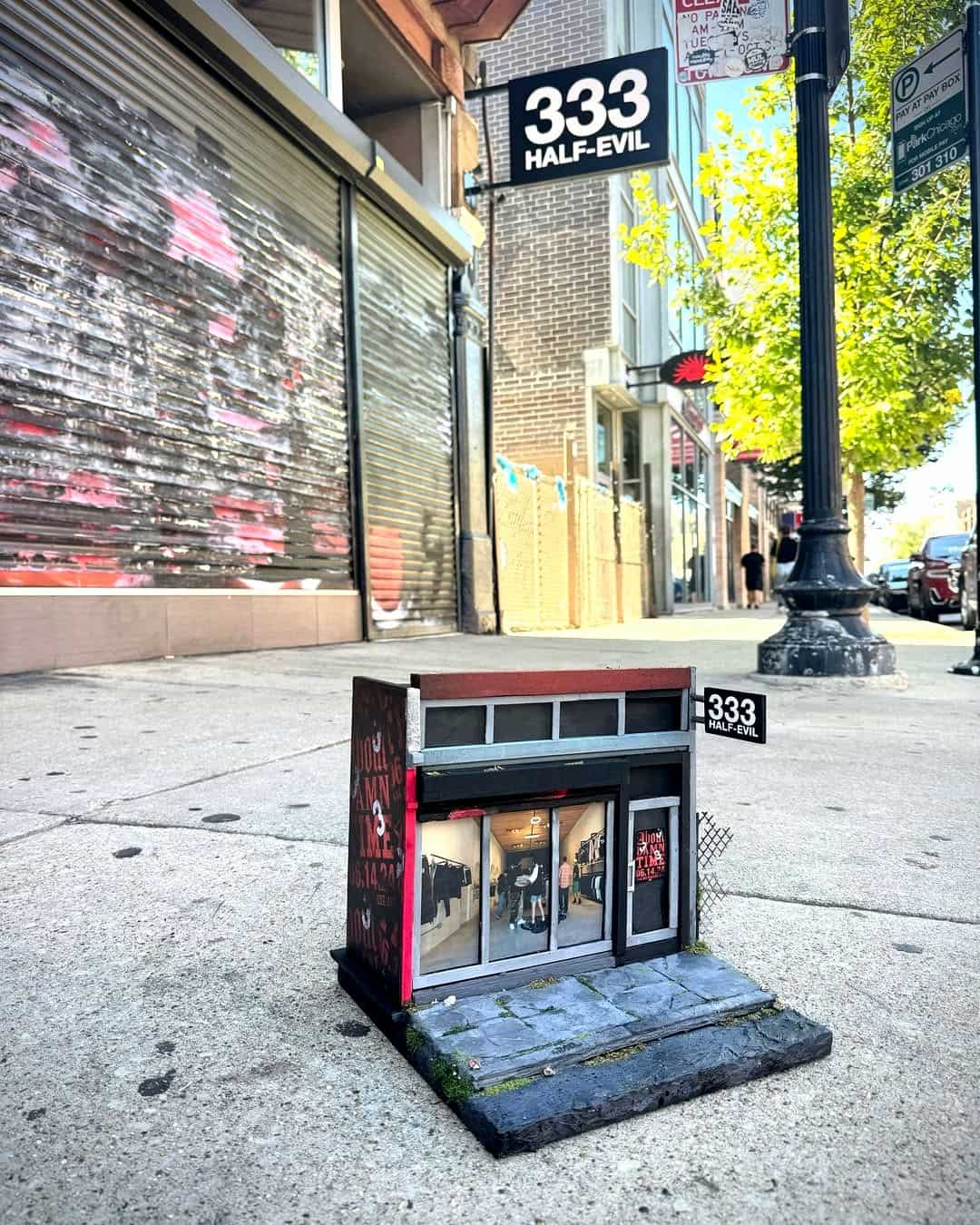 Wicker Park, Chicago Wicker Park, Chicago