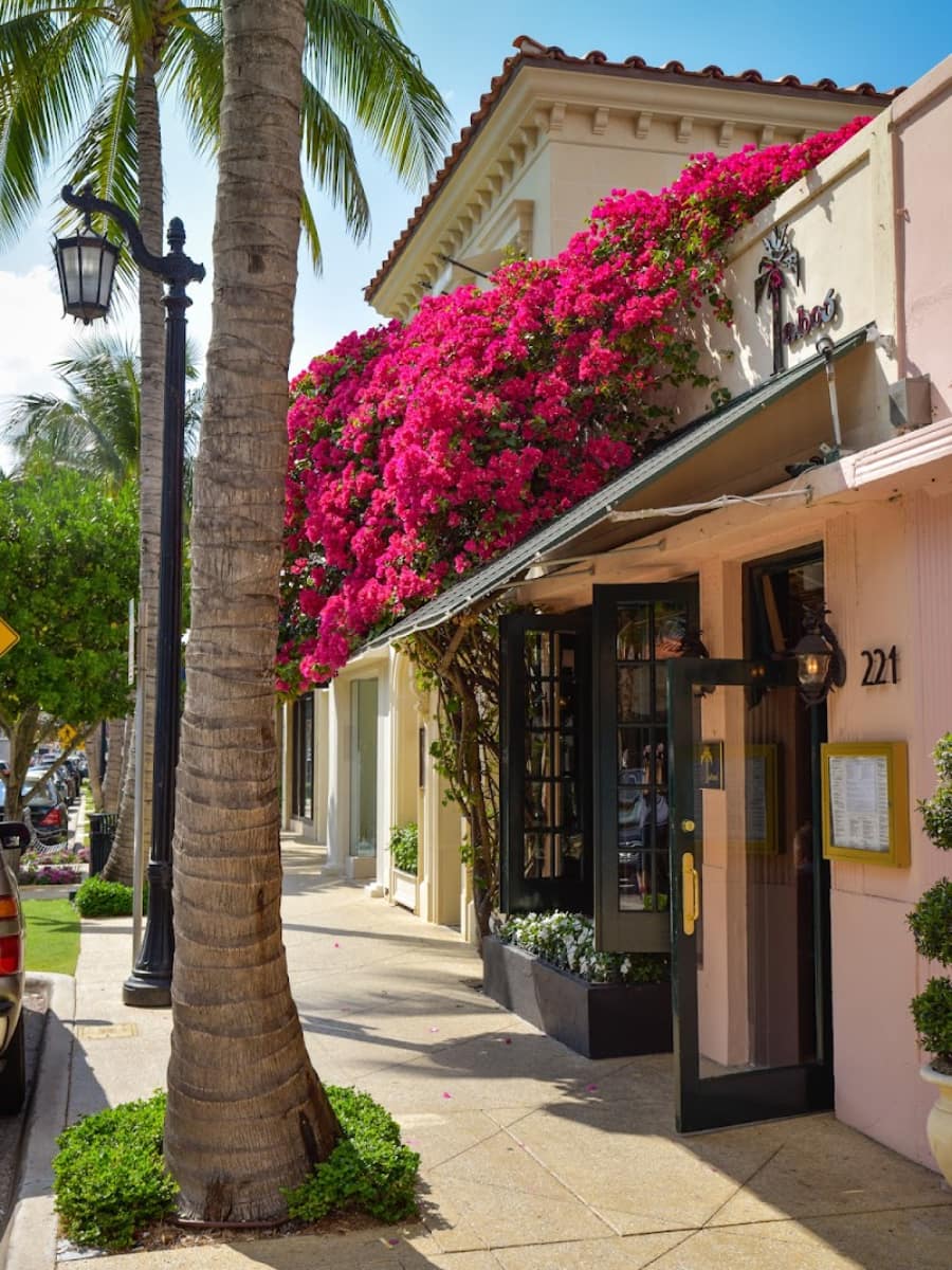 Worth Avenue, Palm Beach Worth Avenue, Palm Beach