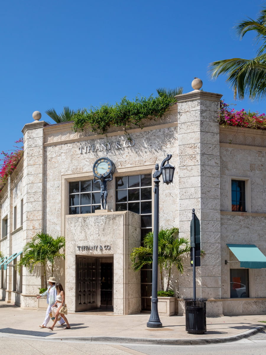 Worth Avenue, Palm Beach Worth Avenue, Palm Beach