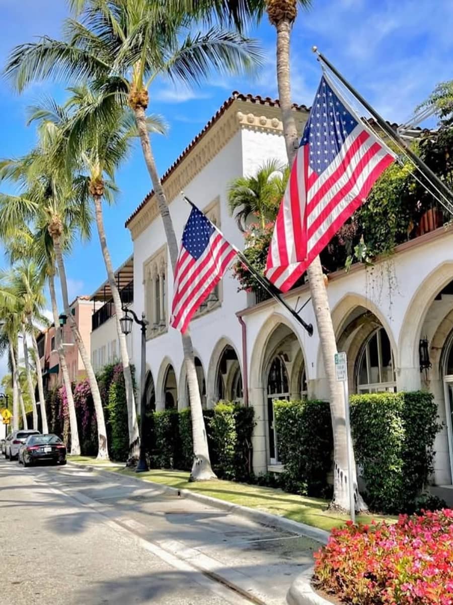 Worth Avenue, Palm Beach Worth Avenue, Palm Beach