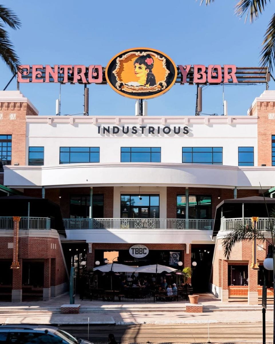 Ybor City,Tampa Ybor City,Tampa