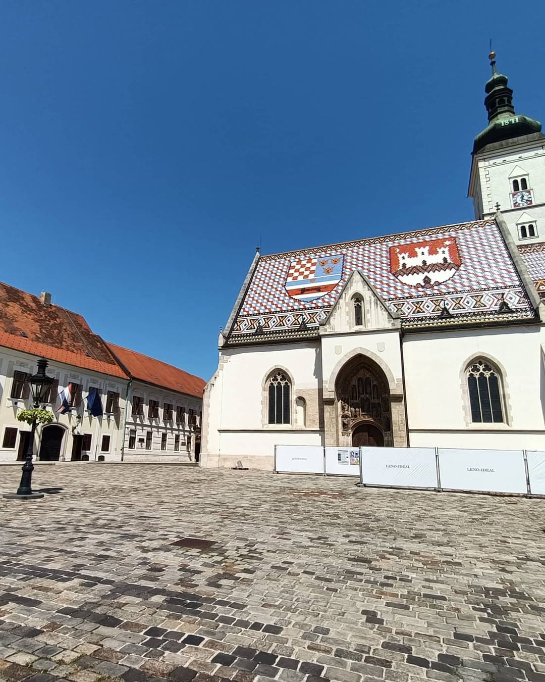 Zagreb Lower Town, Croatia Zagreb Lower Town, Croatia