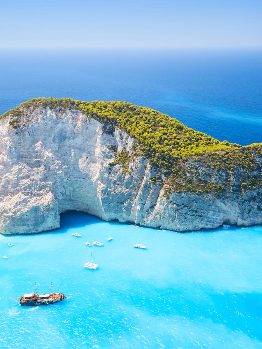 Zakynthos, Greece Zakynthos, Greece