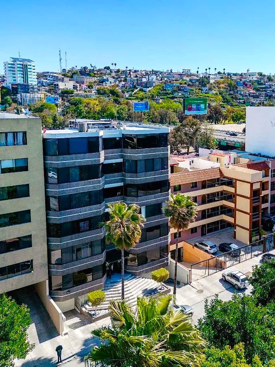 Zona Rio, Tijuana Zona Rio, Tijuana