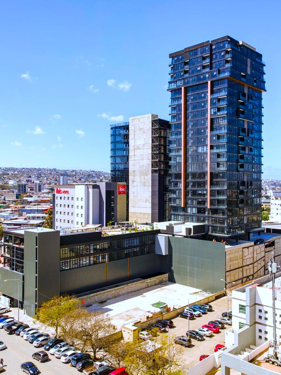 Zona Rio, Tijuana Zona Rio, Tijuana