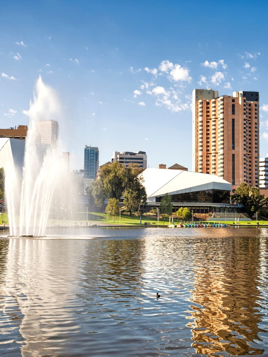 Adelaide, Australia Adelaide, Australia