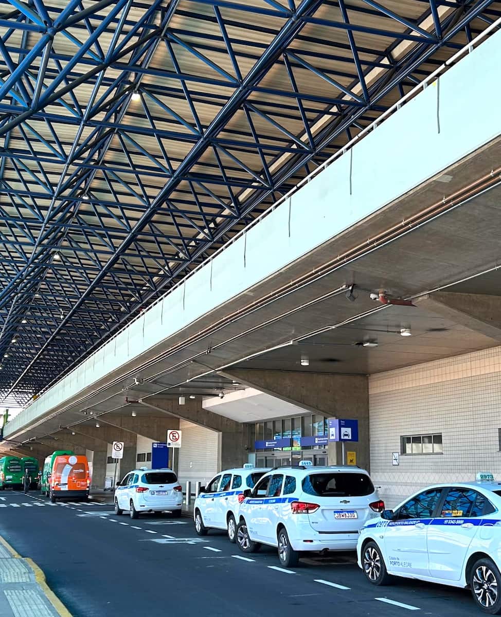 Airport Area, Brazil Airport Area, Brazil