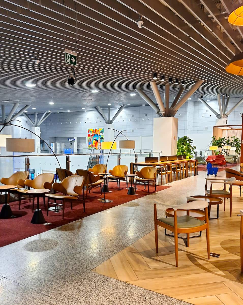 Airport Area, Brazil Airport Area, Brazil