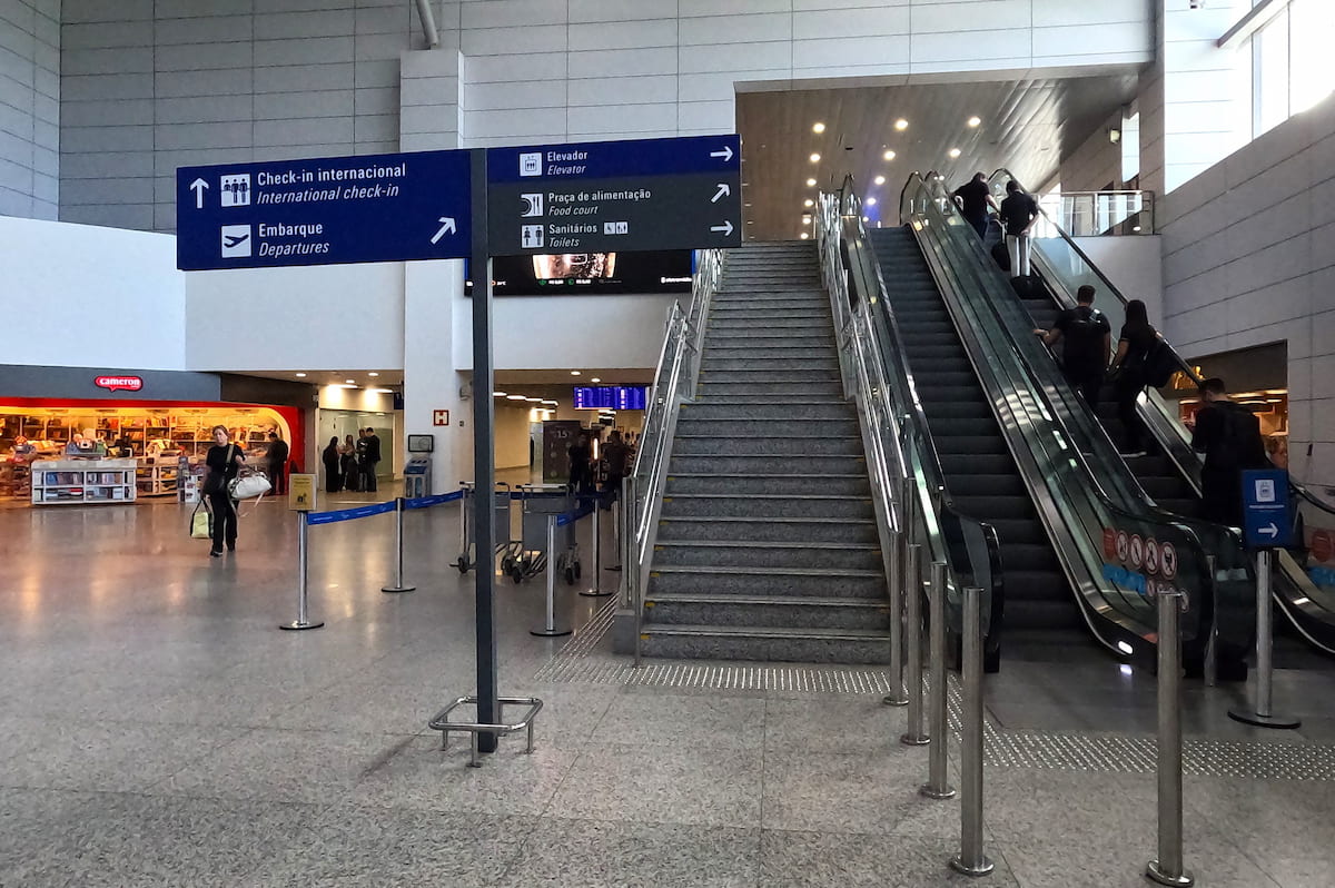 Airport Area, Brazil Airport Area, Brazil