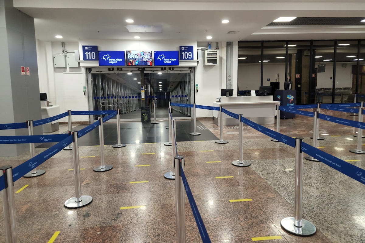 Airport Area, Brazil Airport Area, Brazil