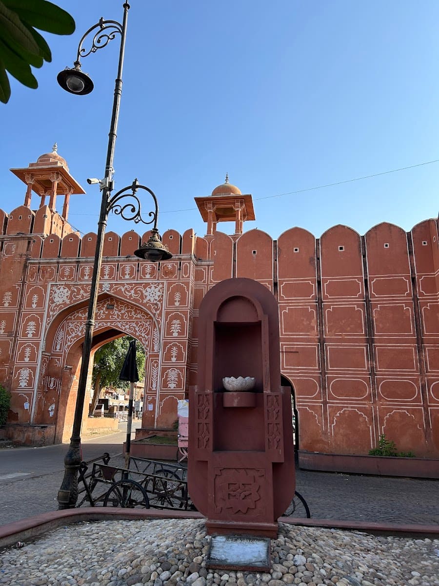 Ajmeri Gate, Jaipur Ajmeri Gate, Jaipur