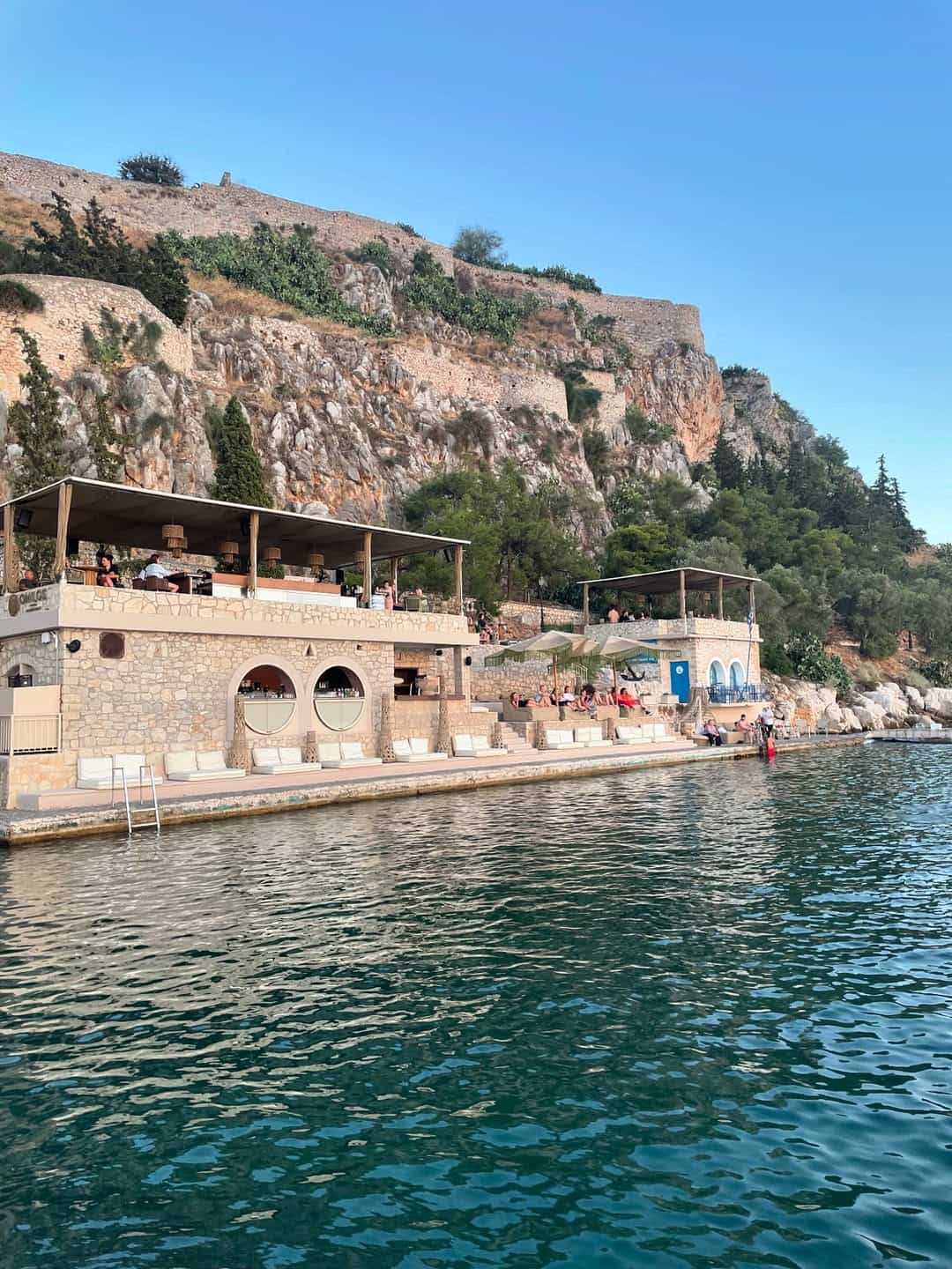 Akronafplia Hill & Nafplio Marina, Nafplio Akronafplia Hill & Nafplio Marina, Nafplio