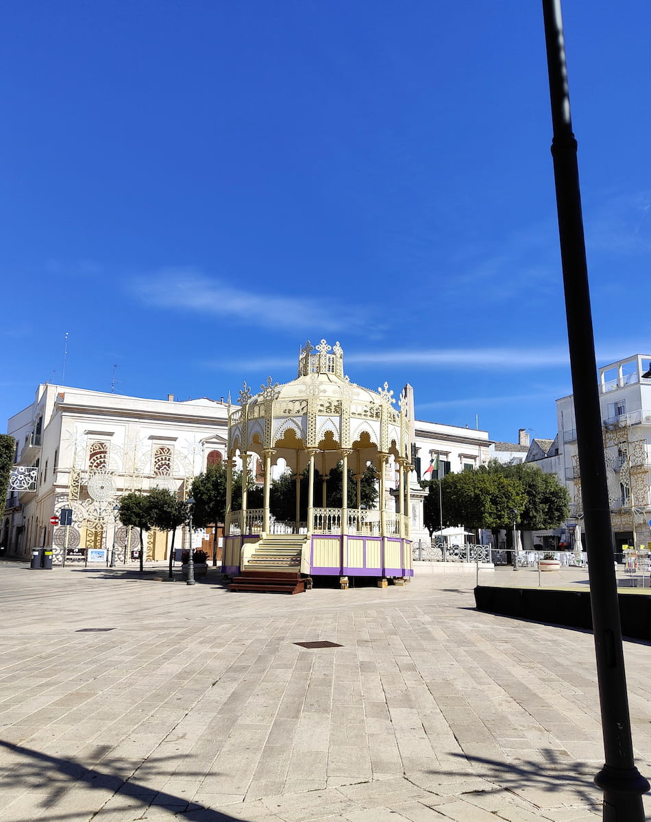 Alberobello Centre, Italy Alberobello Centre, Italy