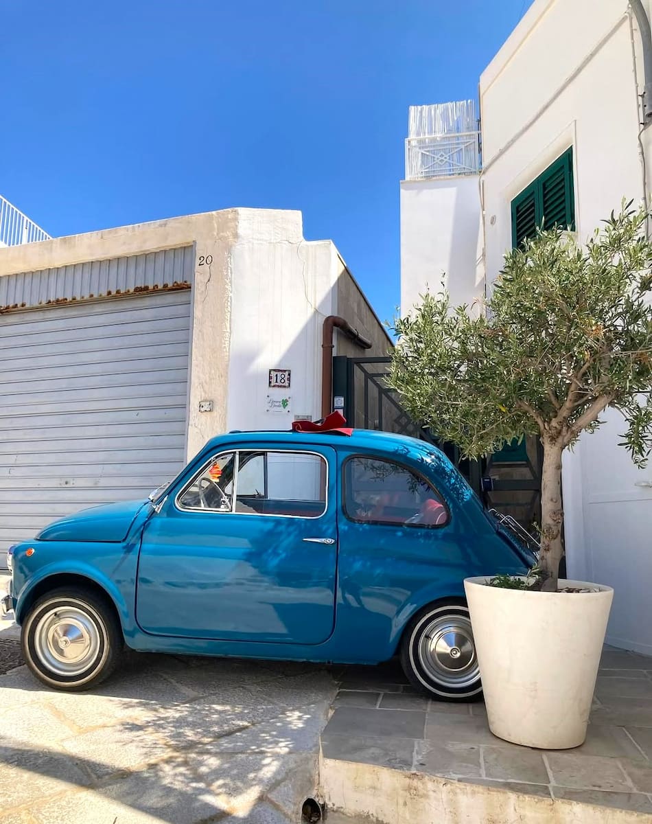 Alberobello Old Town, Italy Alberobello Old Town, Italy