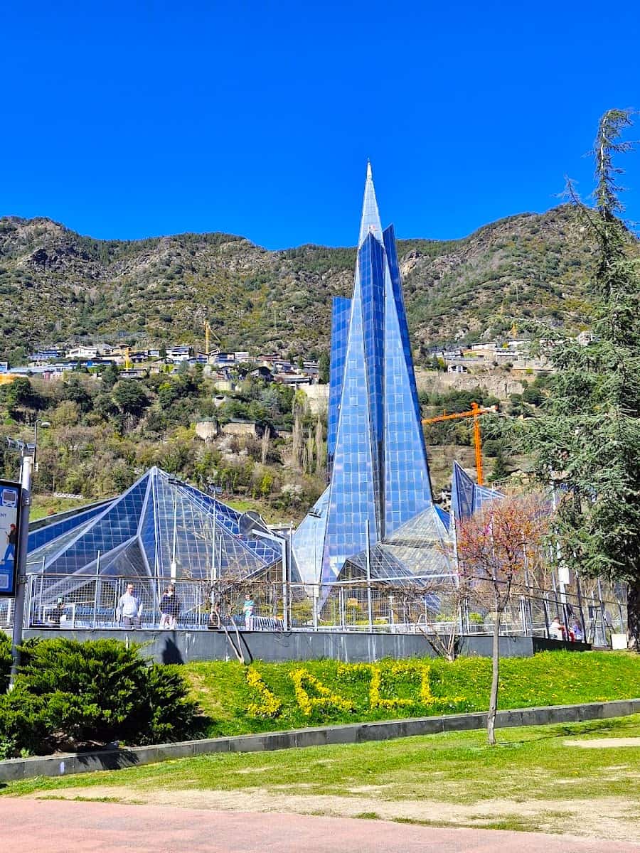 Andorra la Vella Andorra la Vella