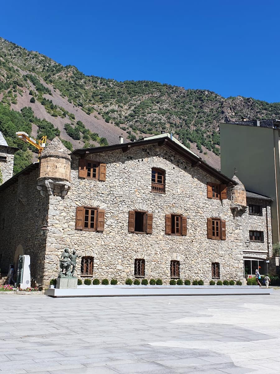 Andorra la Vella Andorra la Vella