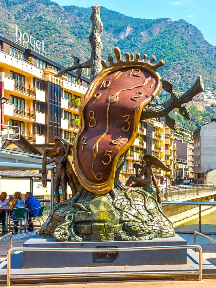 Andorra la Vella Andorra la Vella