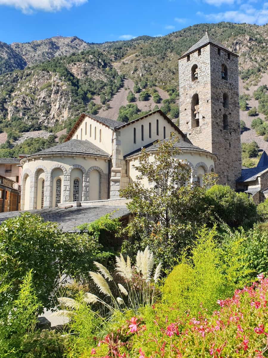 Andorra la Vella Andorra la Vella