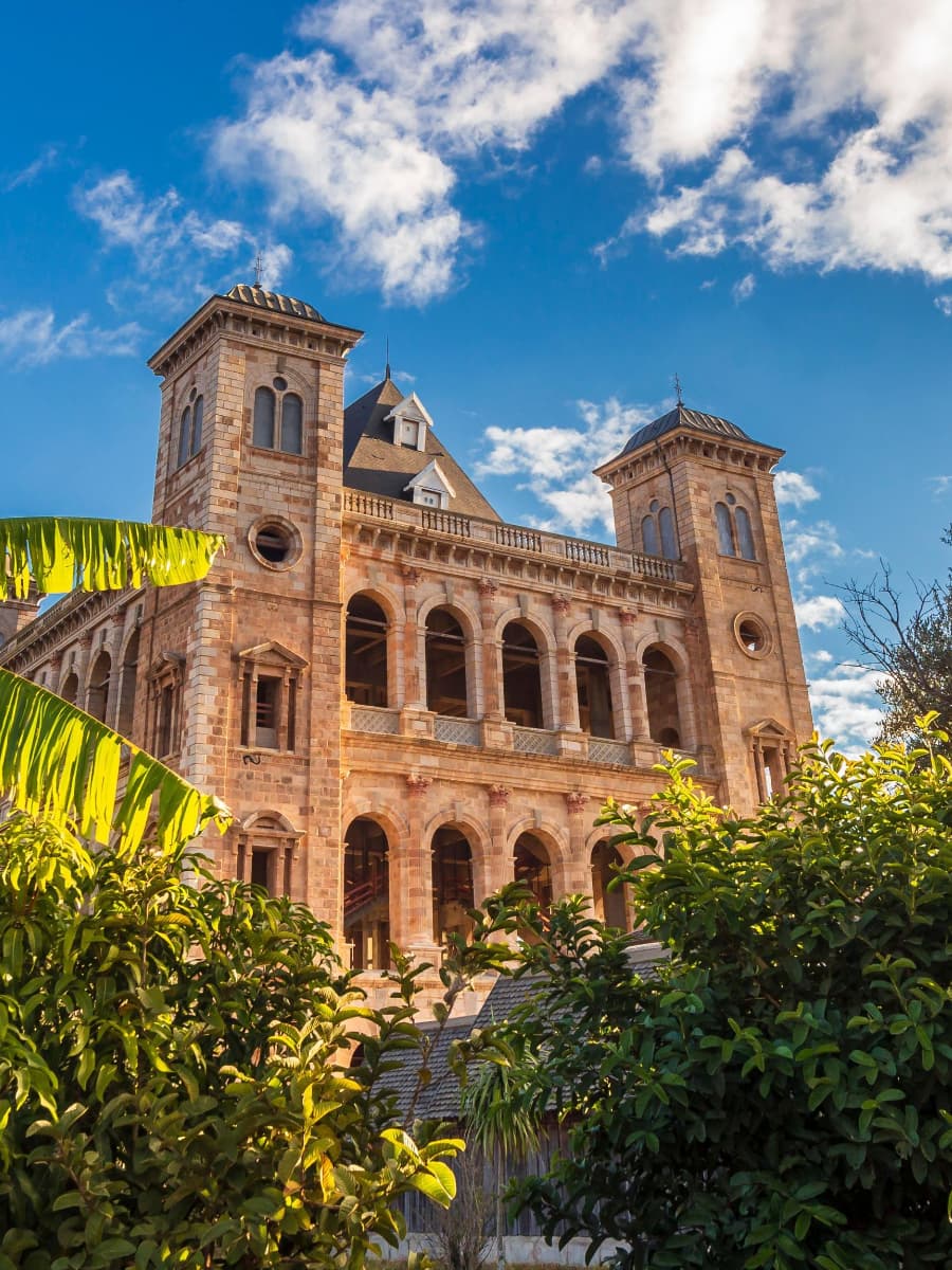 Antananarivo, Madagascar Antananarivo, Madagascar