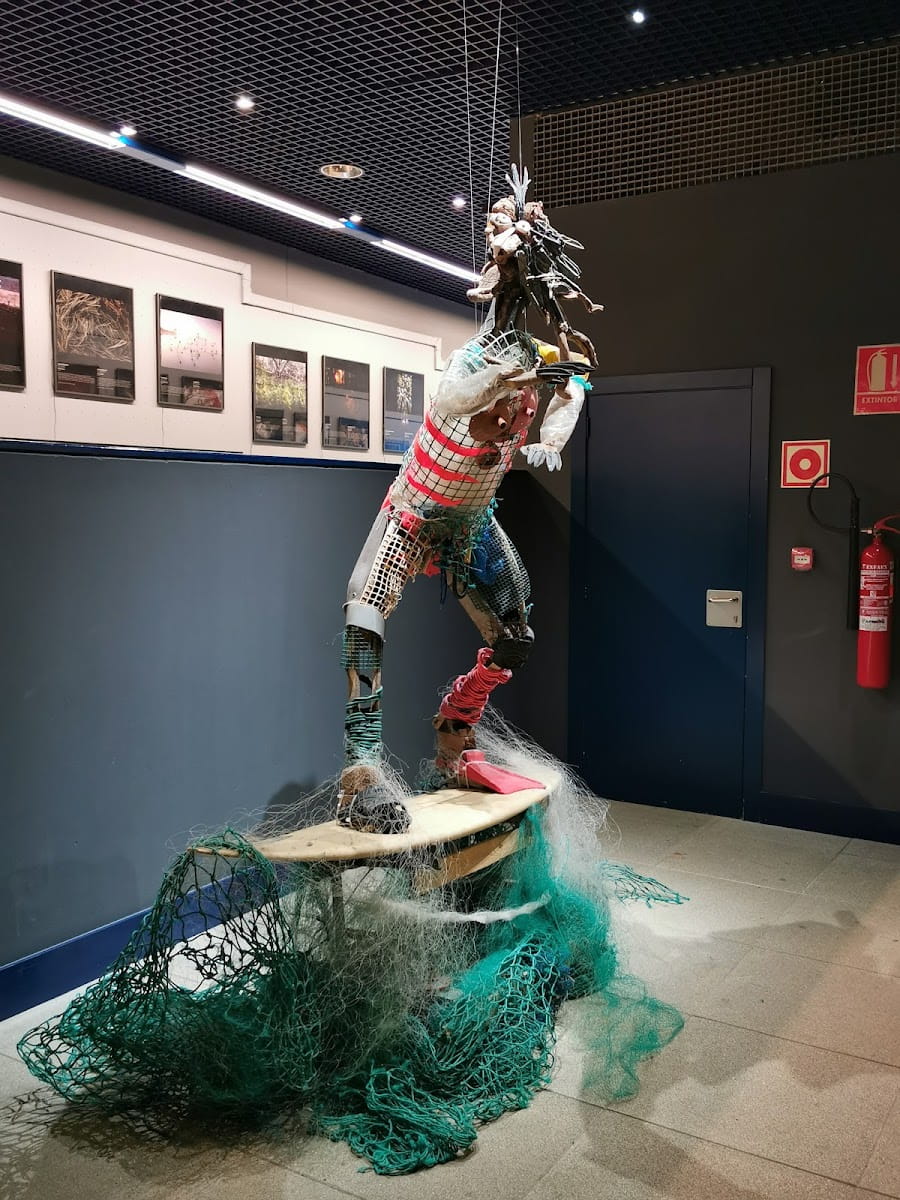 Aquarium Finisterrae, Galicia Aquarium Finisterrae, Galicia