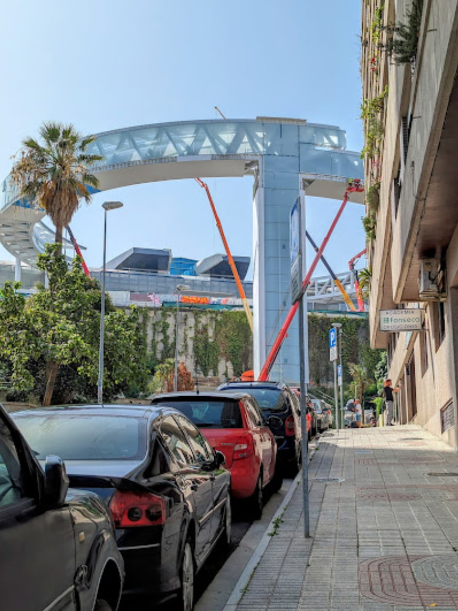 Ascensor Halo, Vigo, Spain Ascensor Halo, Vigo, Spain