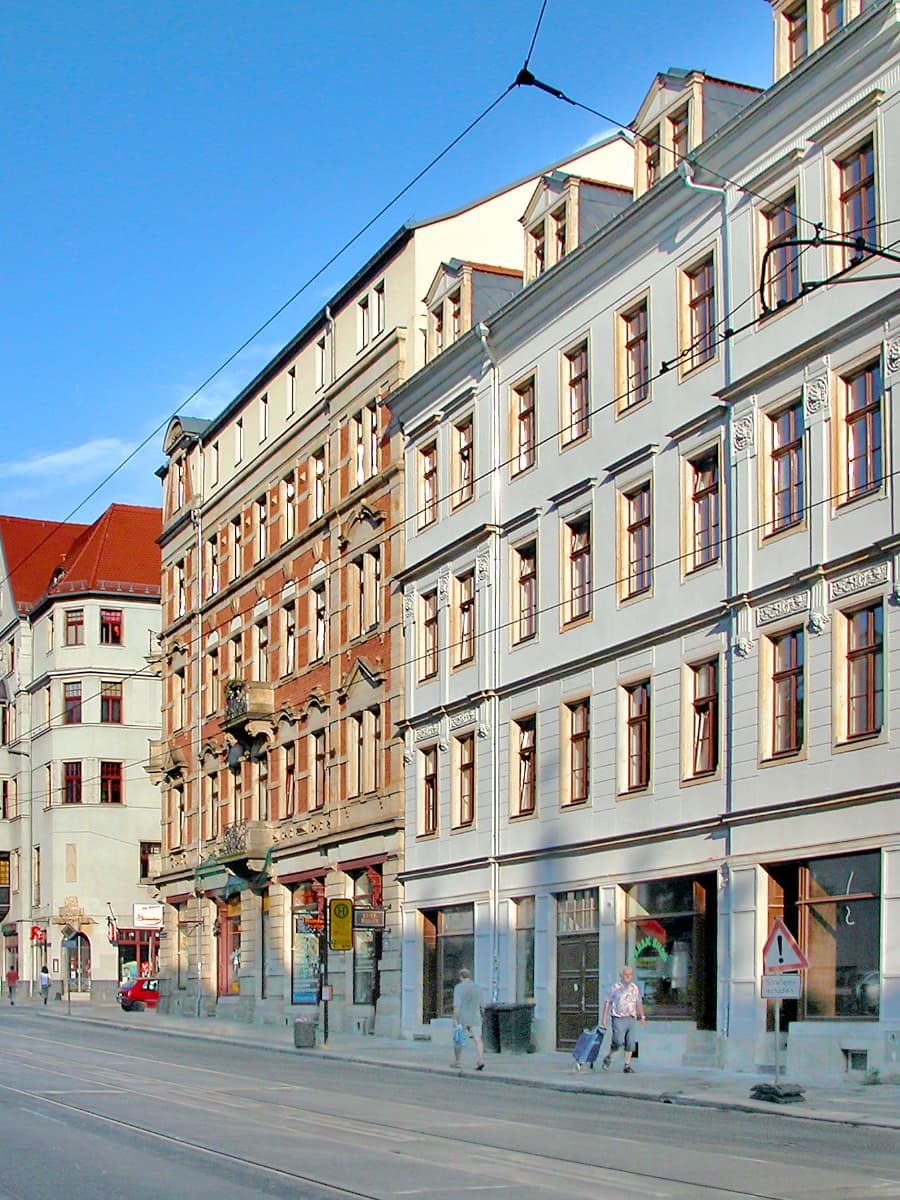 Äußere Neustadt, Dresden Äußere Neustadt, Dresden