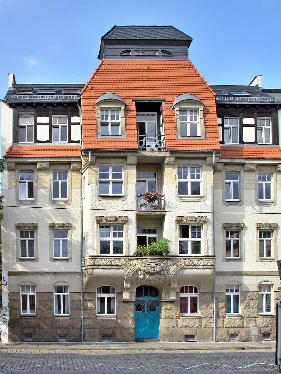 Äußere Neustadt, Dresden Äußere Neustadt, Dresden