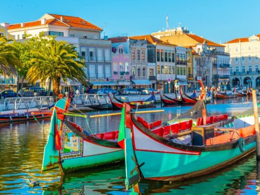 Aveiro, Portugal