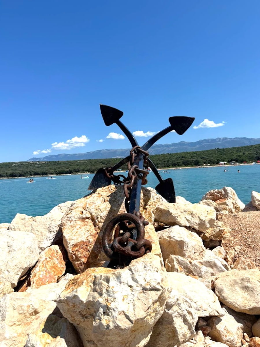 Babe Beach, Pag Babe Beach, Pag