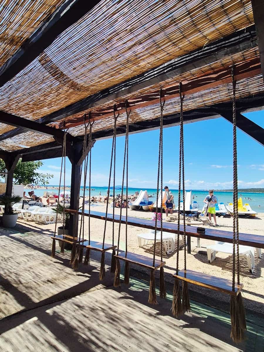 Babe Beach, Pag Babe Beach, Pag