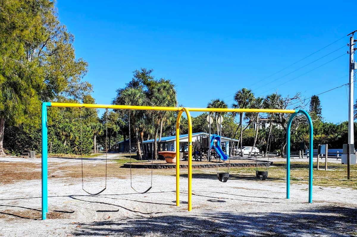 Bayfront Park, Anna Maria