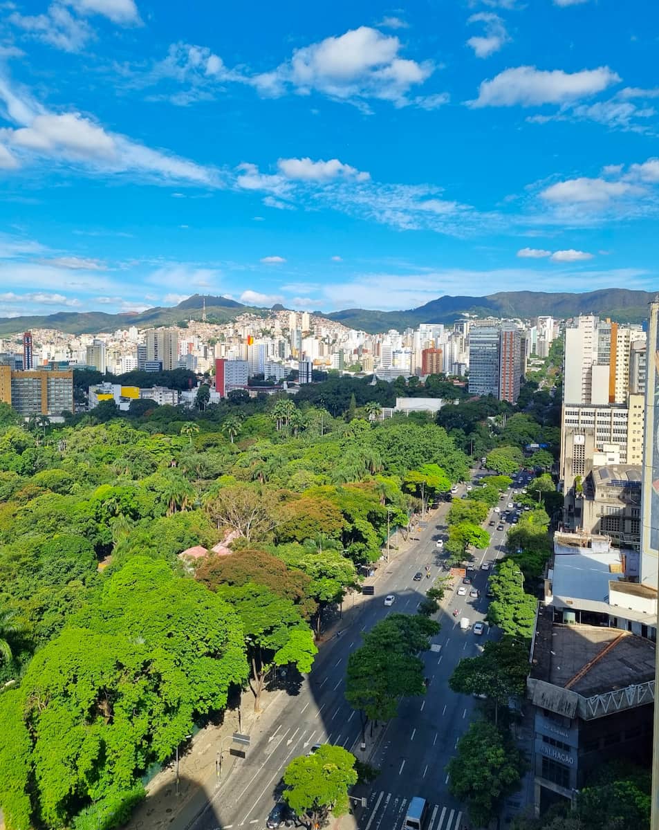 Belo Horizonte Centre, Brazil Belo Horizonte Centre, Brazil