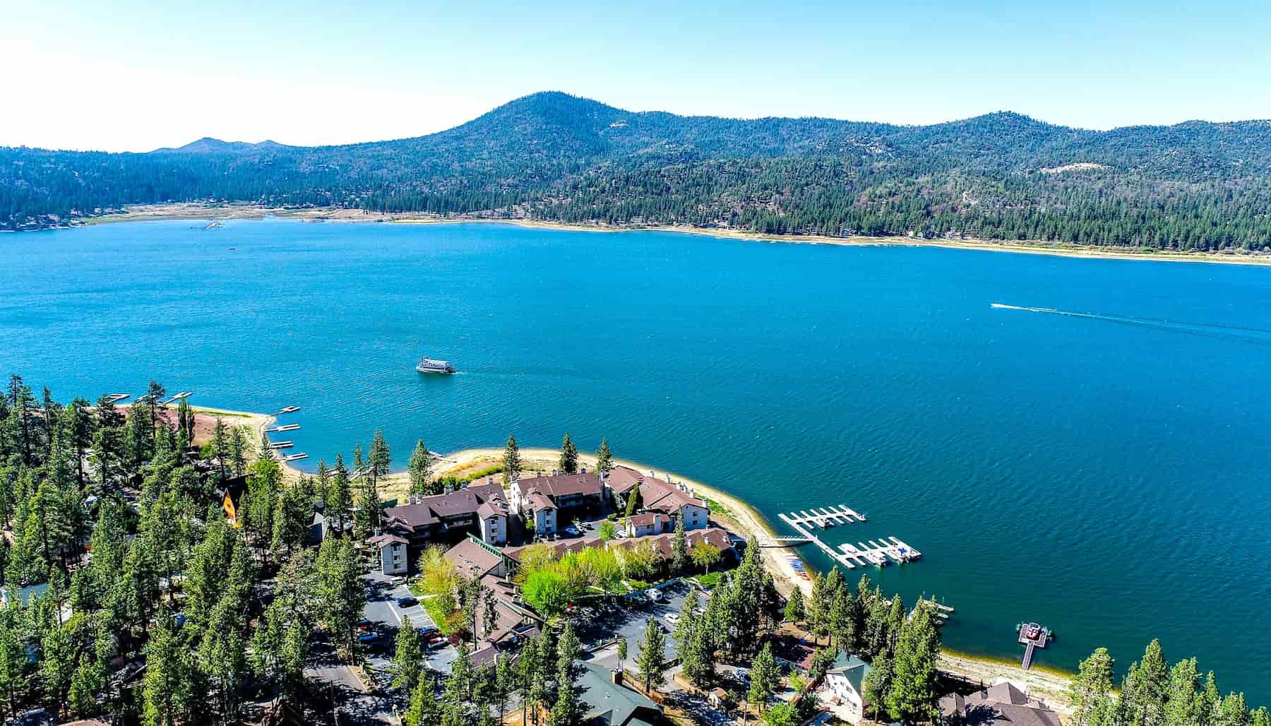 Big Bear, USA