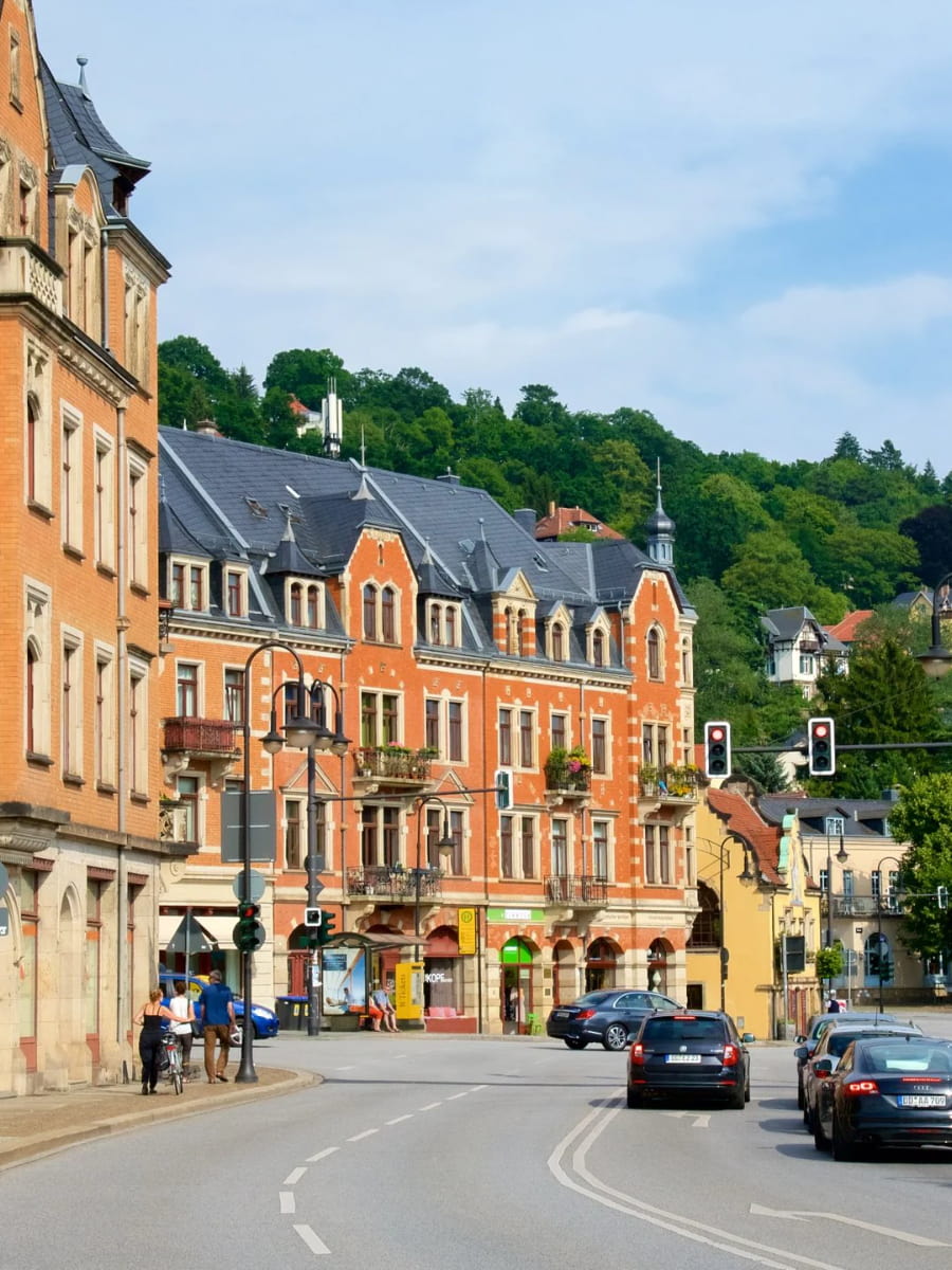 Blasewitz, Dresden Blasewitz, Dresden