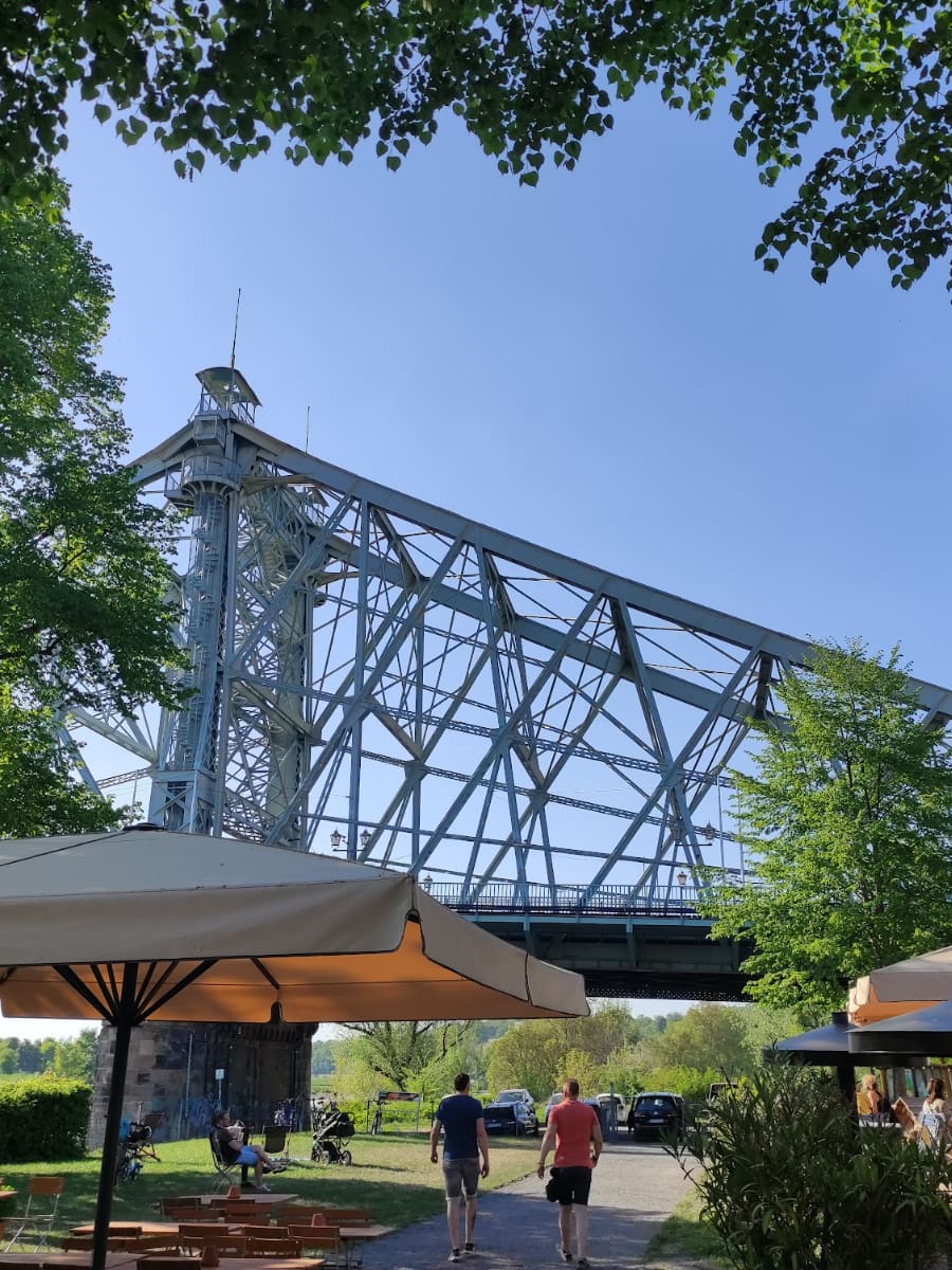 Blaues Wunder, Dresden Blaues Wunder, Dresden