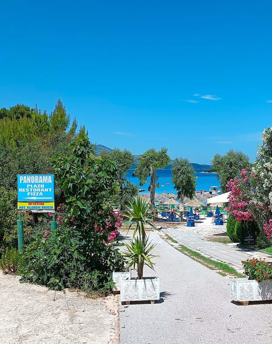 Bora Bora Beach Club, Albania Bora Bora Beach Club, Albania