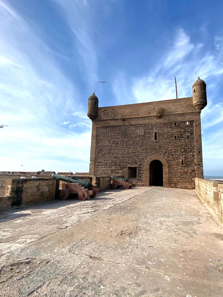 Borj El Barmil, Essaouira