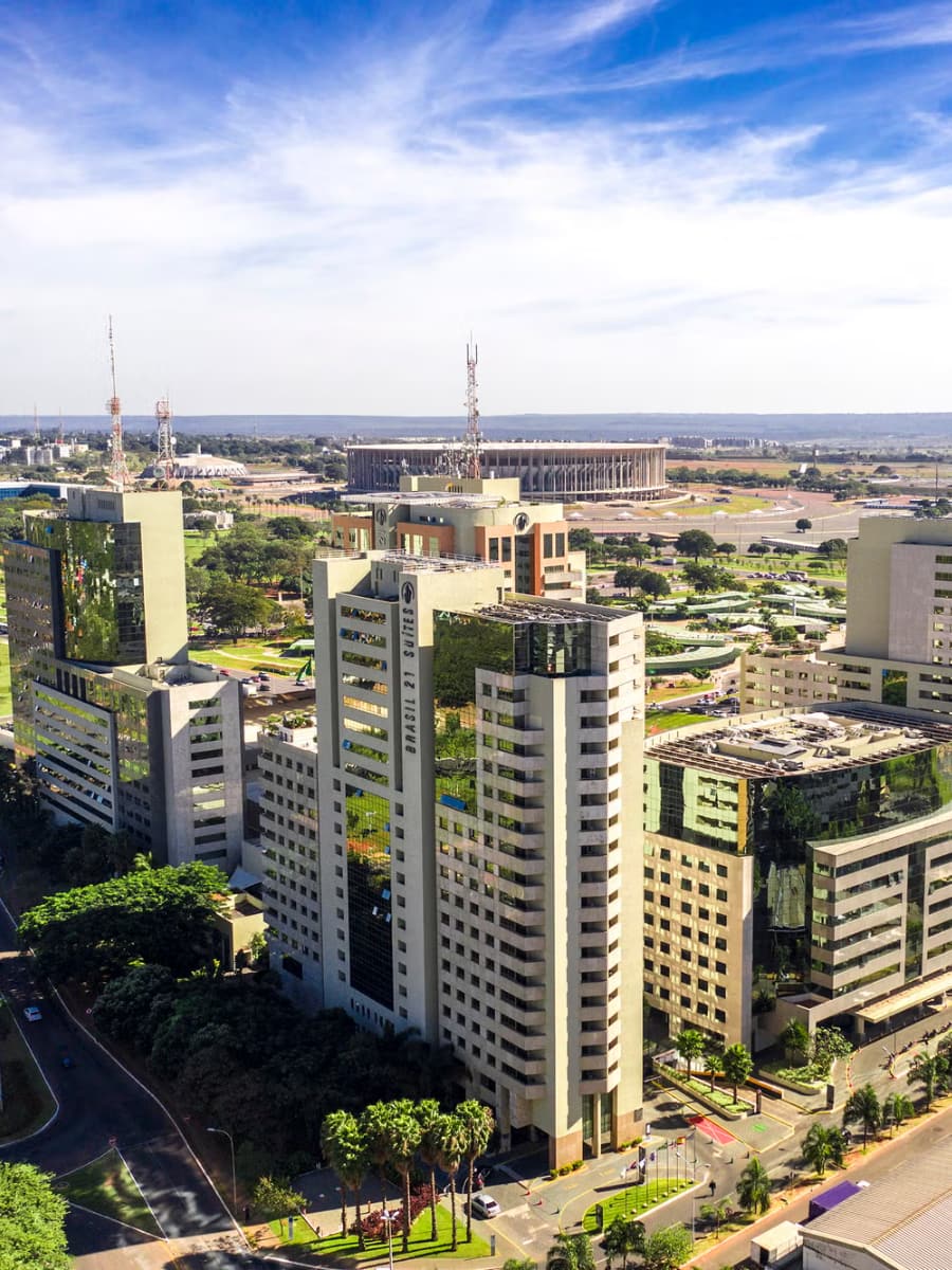 Brasilia Brasilia