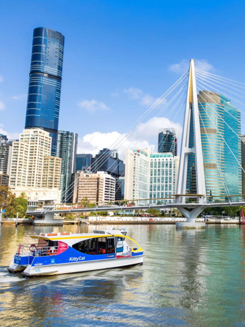 Brisbane, Australia Brisbane, Australia