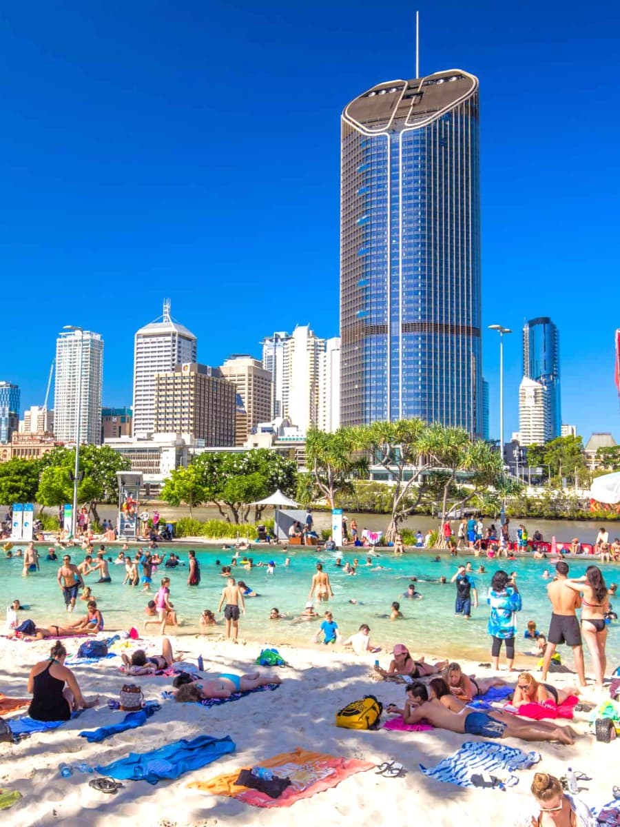 Brisbane, Australia Brisbane, Australia