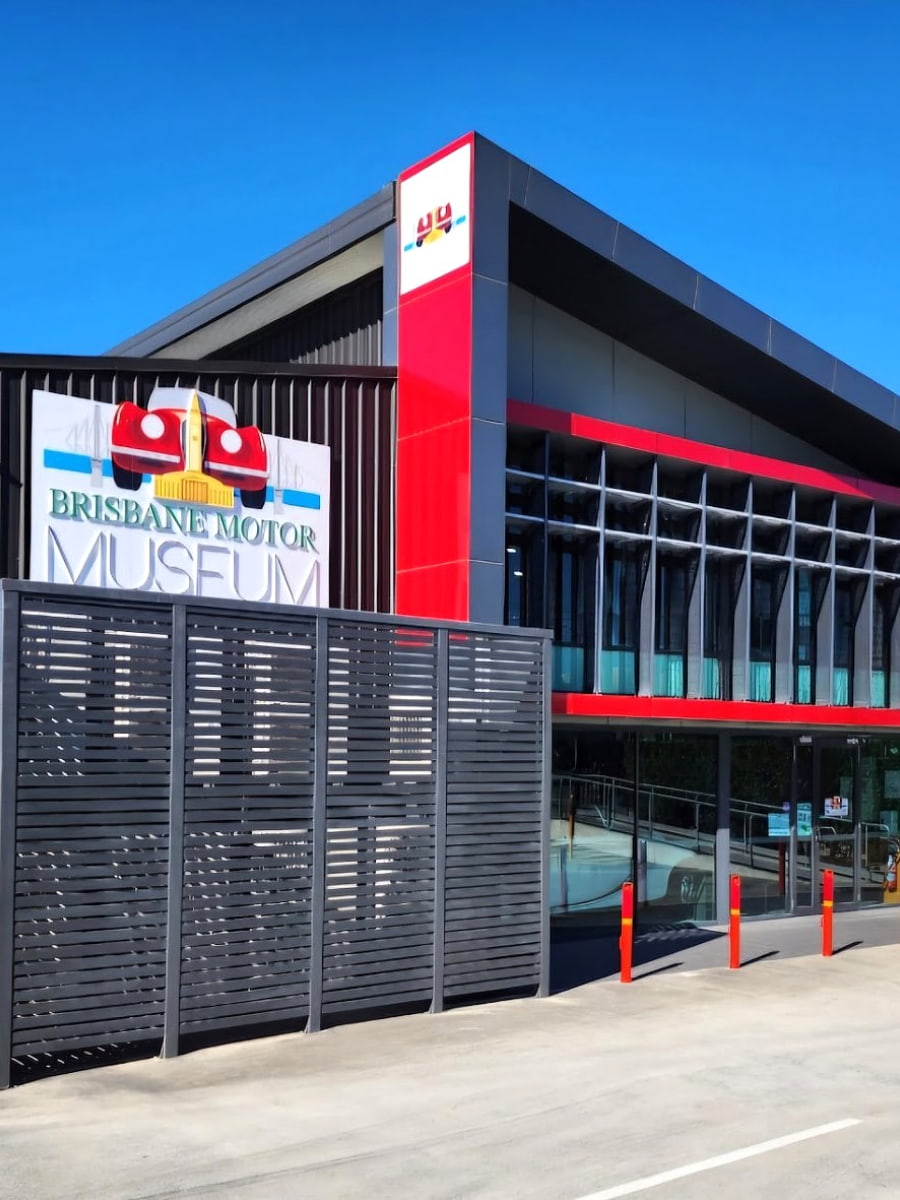 Brisbane Motor Museum, Australia