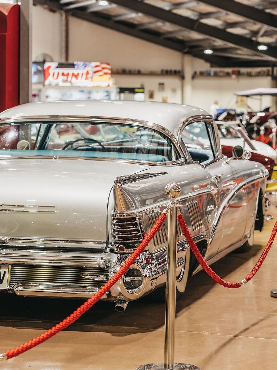 Brisbane Motor Museum, Australia Brisbane Motor Museum, Australia