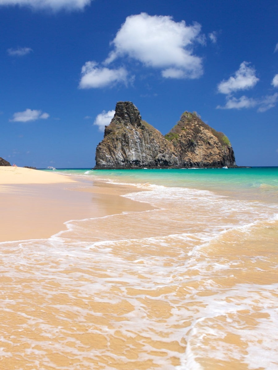 Cacimba do Padre, Fernando de Noronha Cacimba do Padre, Fernando de Noronha