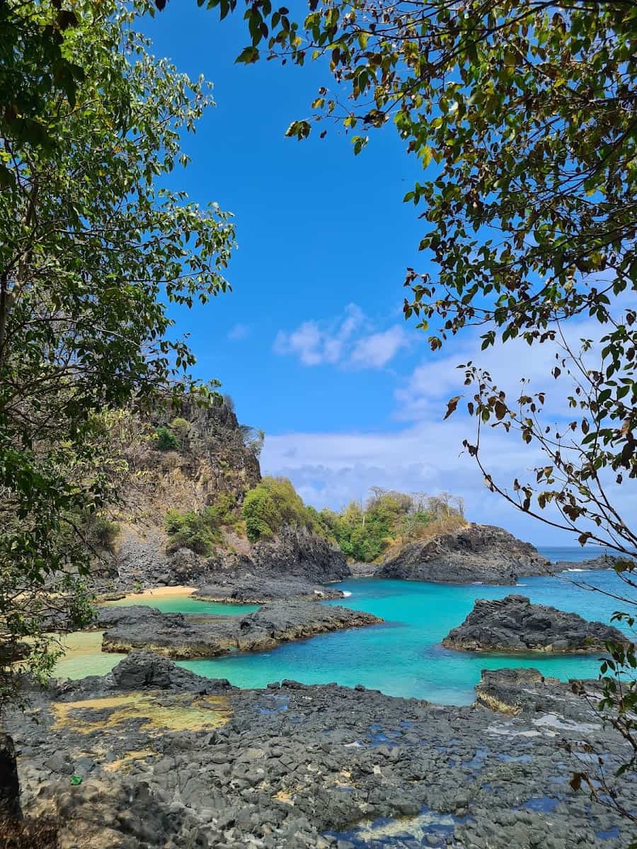 Cacimba do Padre, Fernando de Noronha Cacimba do Padre, Fernando de Noronha