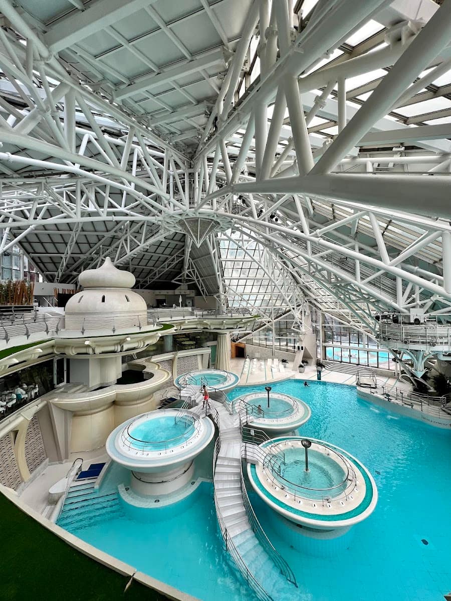 Caldea, Andorra la Vella Caldea, Andorra la Vella