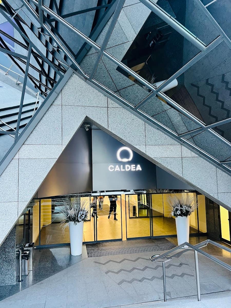 Caldea, Andorra la Vella Caldea, Andorra la Vella