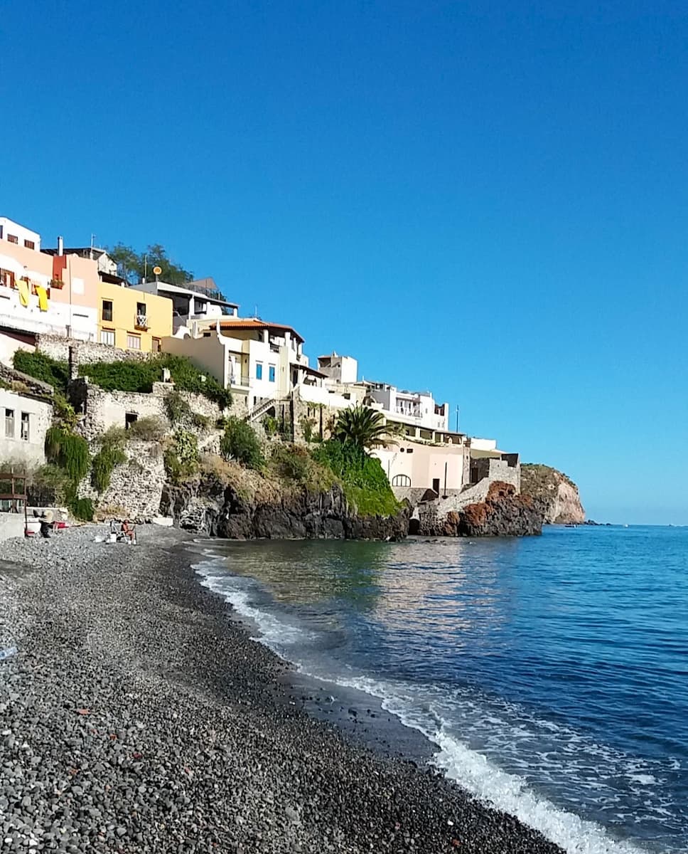 Canneto, Lipari Island Canneto, Lipari Island