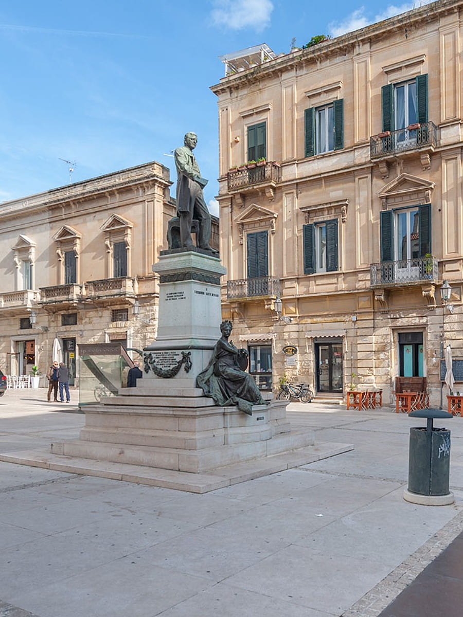 Castromediano, Lecce Castromediano, Lecce