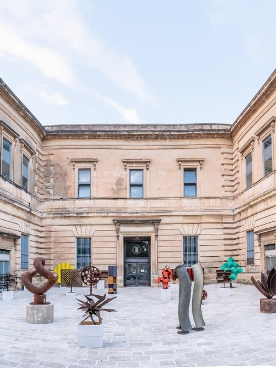 Castromediano, Lecce Castromediano, Lecce