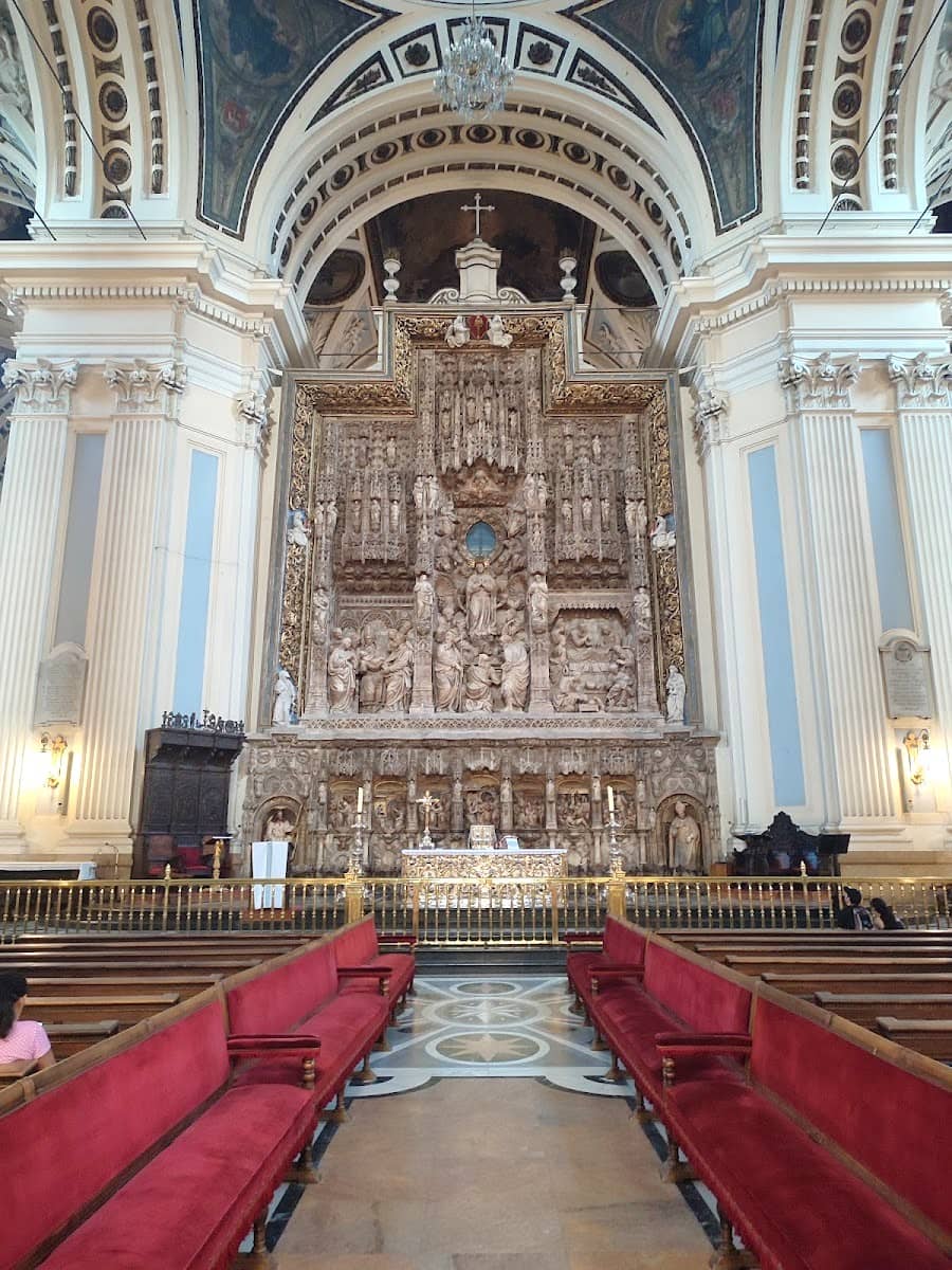 Catedral-Basílica de Nuestra Señora del Pilar, Zaragoza Catedral-Basílica de Nuestra Señora del Pilar, Zaragoza